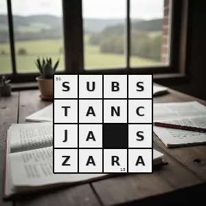 Hasło krzyżówkowe skupisko ciał komórek nerwowych wspólnie z substancją białą buduje ośrodkowy układ nerwowy - substancja szara – rozwiązanie, synonimy, podpowiedzi i definicje krzyżówkowe